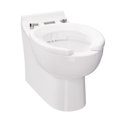 Pro Series Infant Back To Wall Pan - 300mm Height